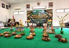 Peringati Maulid Nabi Muhammad SAW, Perhutani Probolinggo Santuni 15 Anak Yatim TPQ Raudlatul Qur’an