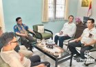 Perkuat Sinergi Kehutanan, Perhutani Madura dan CDK Sumenep Matangkan Rencana Monev Uji Petik