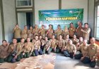 Perhutani Probolinggo dan Waka Divre Jatim Perkuat Kompetensi Karyawan Melalui Pembinaan dan Pelatihan Tanaman Serta Persemaian di Sukapura
