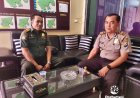 Perhutani Madura dan Polsek Dasuk Perkuat Sinergi Antisipasi Gukamhut